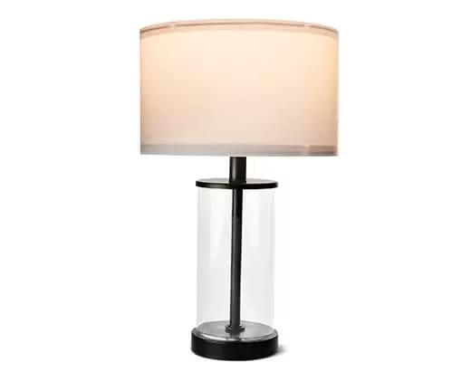 CASALUX Glass Table Lamp