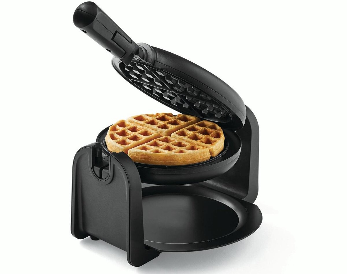 Farberware Single-Flip Waffle Maker from Walmart