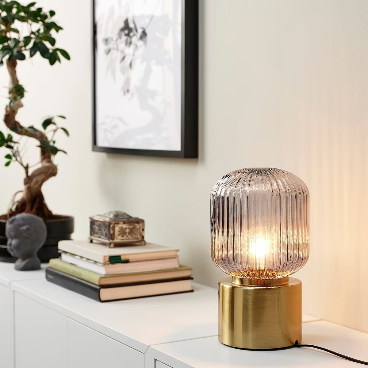 IKEA SOLKLINTTable lamp