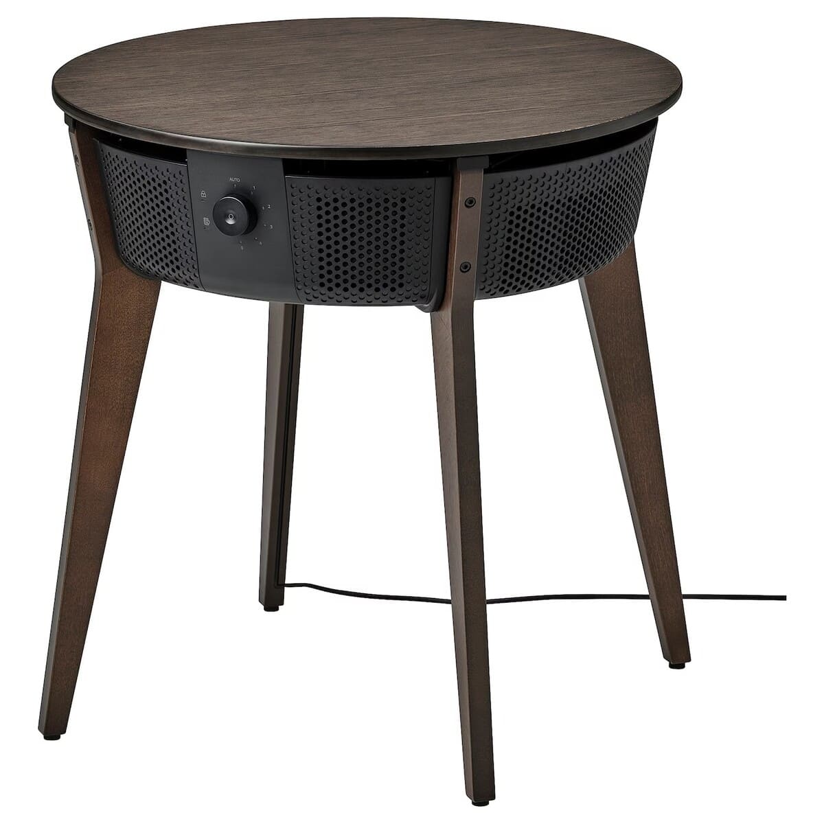 IKEA STARKVIND Table with air purifier