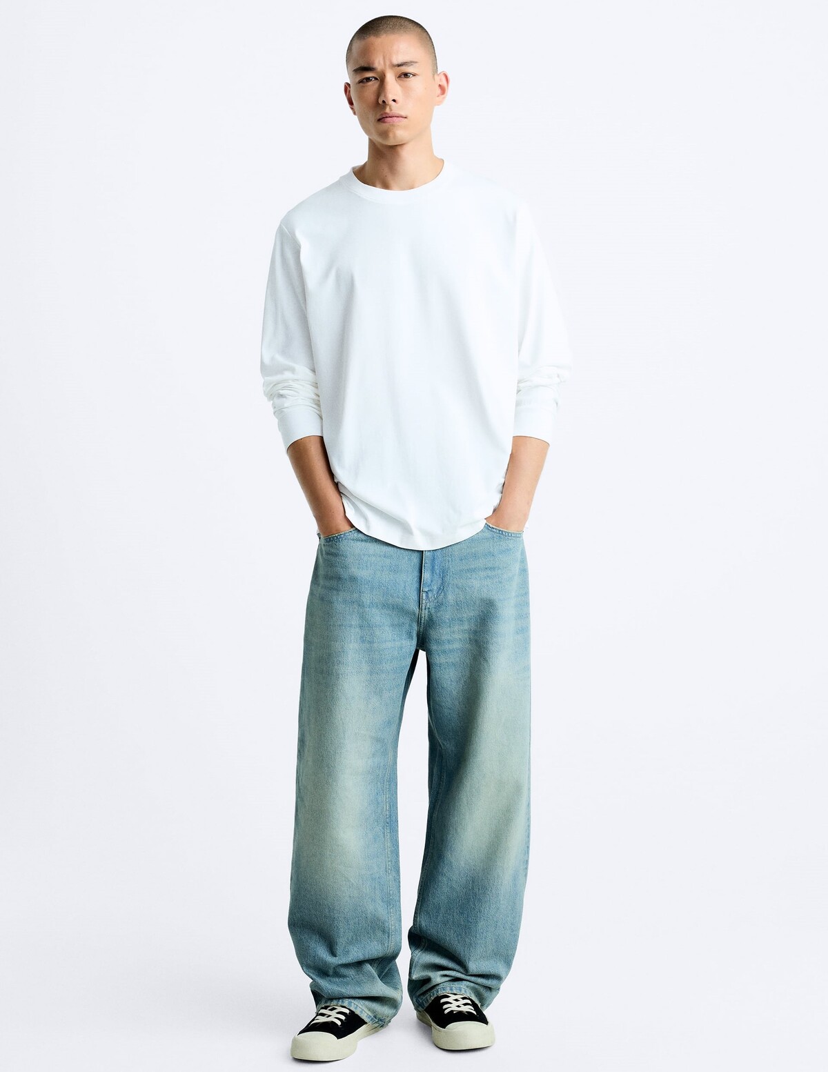 Jeans Baggy Fit from ZARA