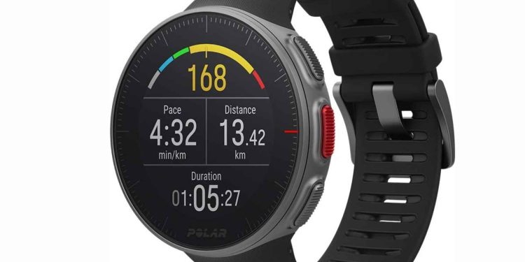 POLAR Smart Watch Amazon