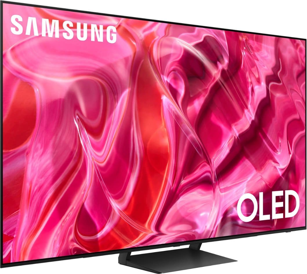 Samsung Class S90C OLED 4K UHD Smart Tizen TV from Best Buy