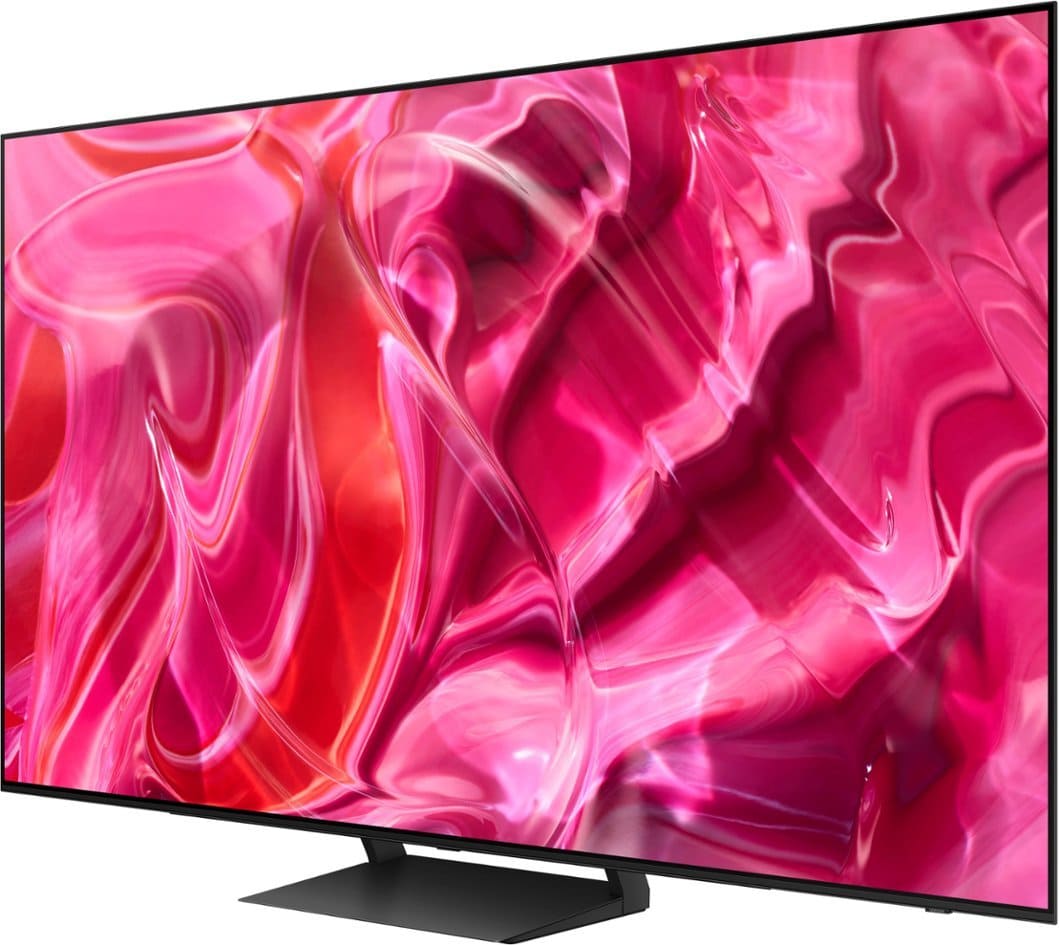 Samsung Class S90C OLED 4K UHD Smart Tizen TV