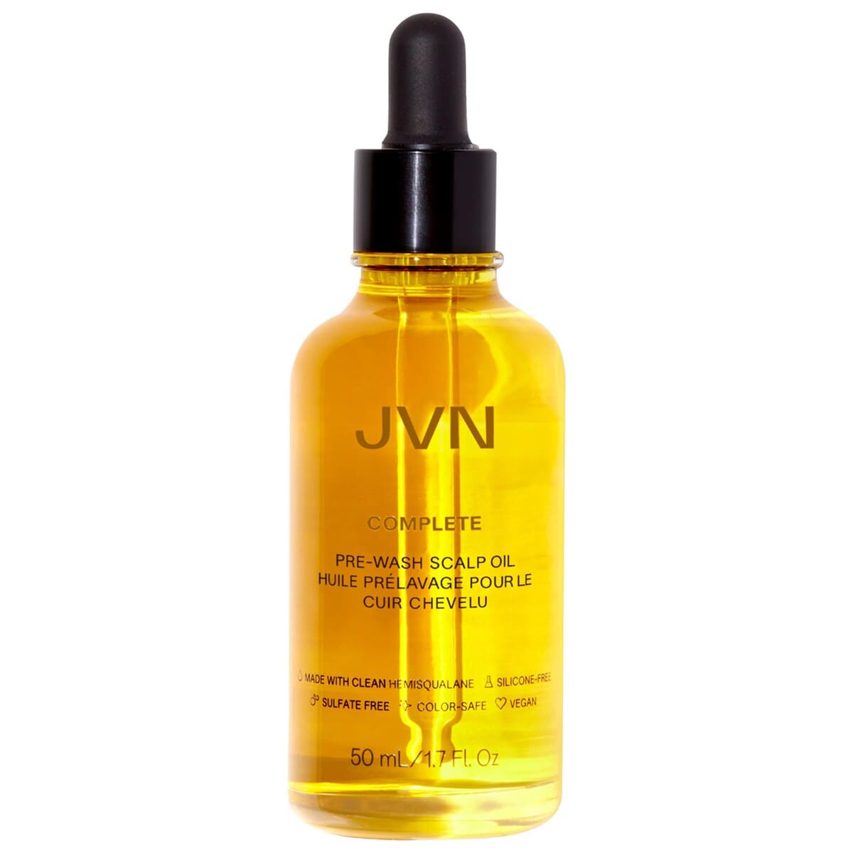 Sephora JVN Complete Pre-Wash Scalp & Hair Strengthening Treatment