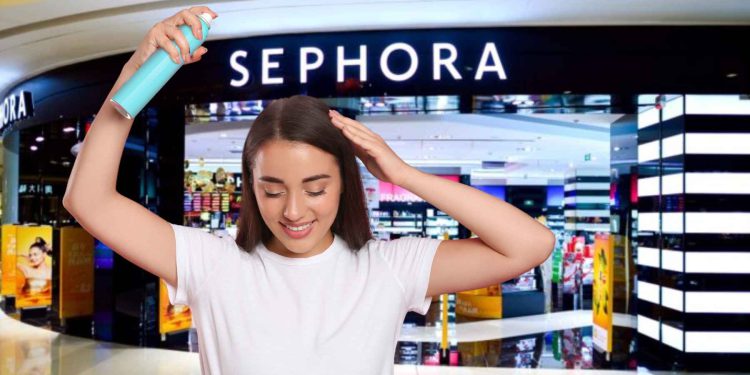 Sephora Perk Up Talc-Free Dry Shampoo