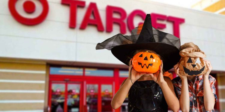 Target Halloween Costume 2023