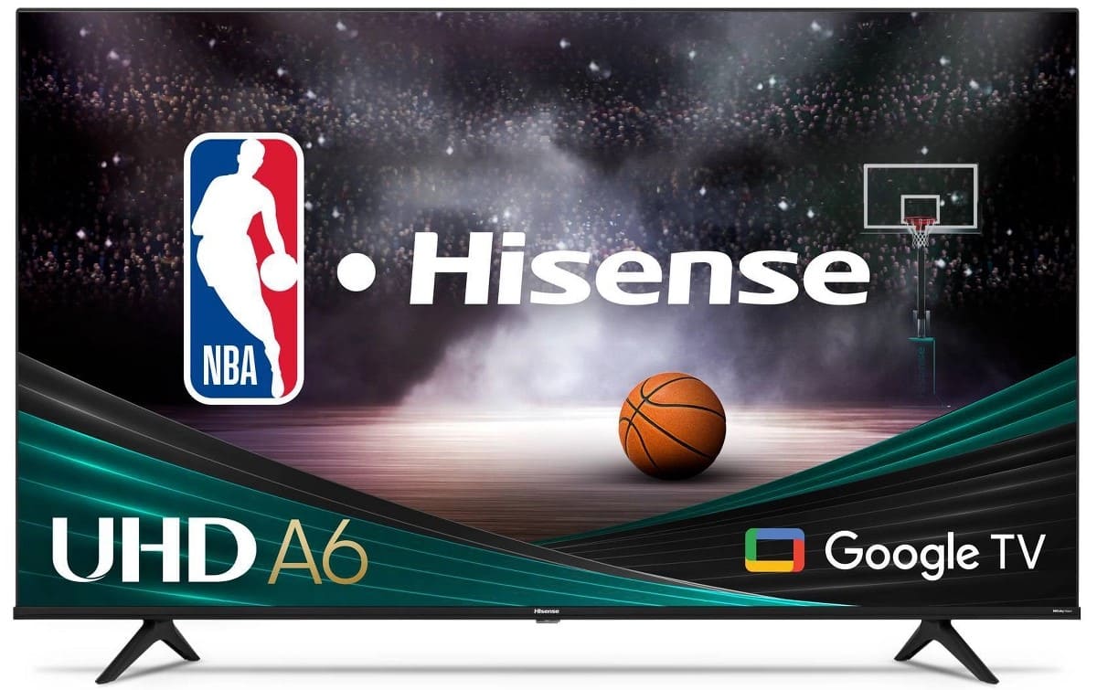 Target Hisense 65 Class A6 Series Smart TV