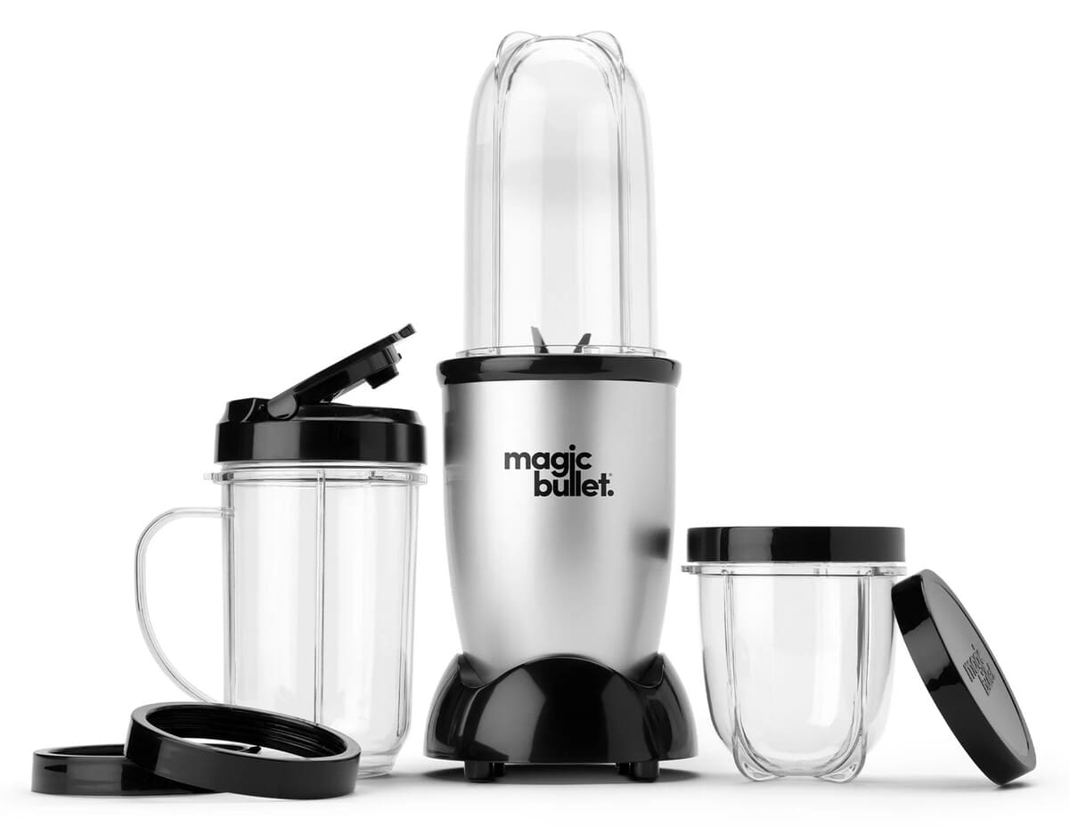 Walmart Magic Bullet® 11 Piece Personal Blender