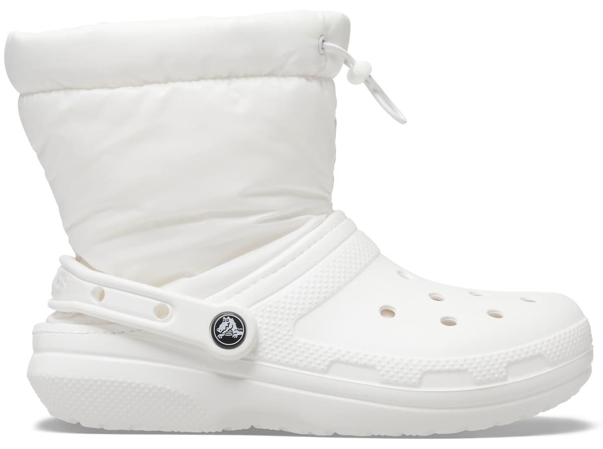 Classic Lined Neo Puff Boot by Crocs