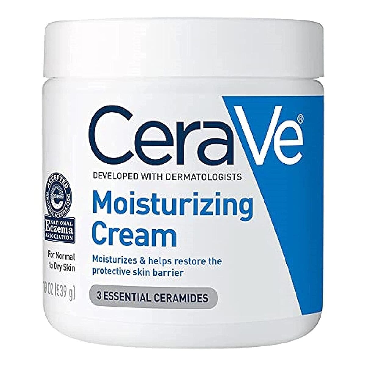 Amazon CeraVe Moisturizing Cream Body and Face Moisturizer for Dry Skin