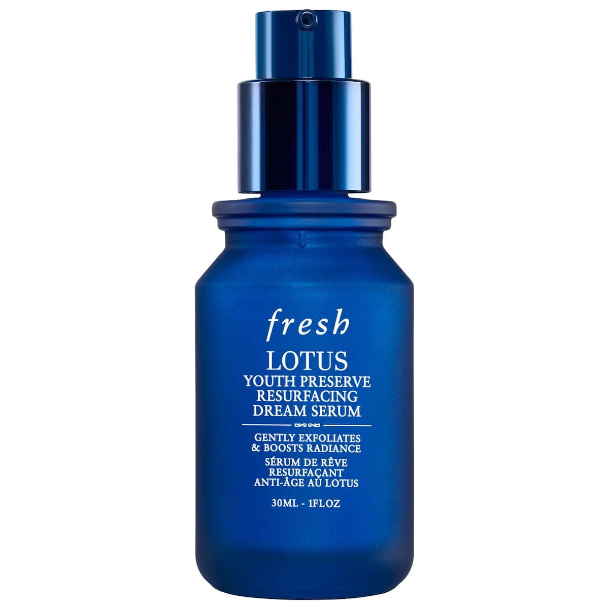 Lotus AHA Resurfacing Gentle Serum from Sephora